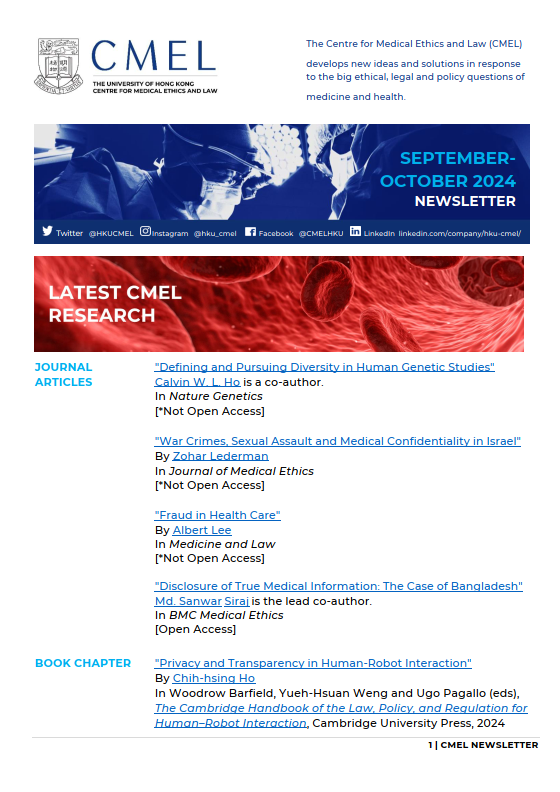 2024 September-October Newsletter Page 1