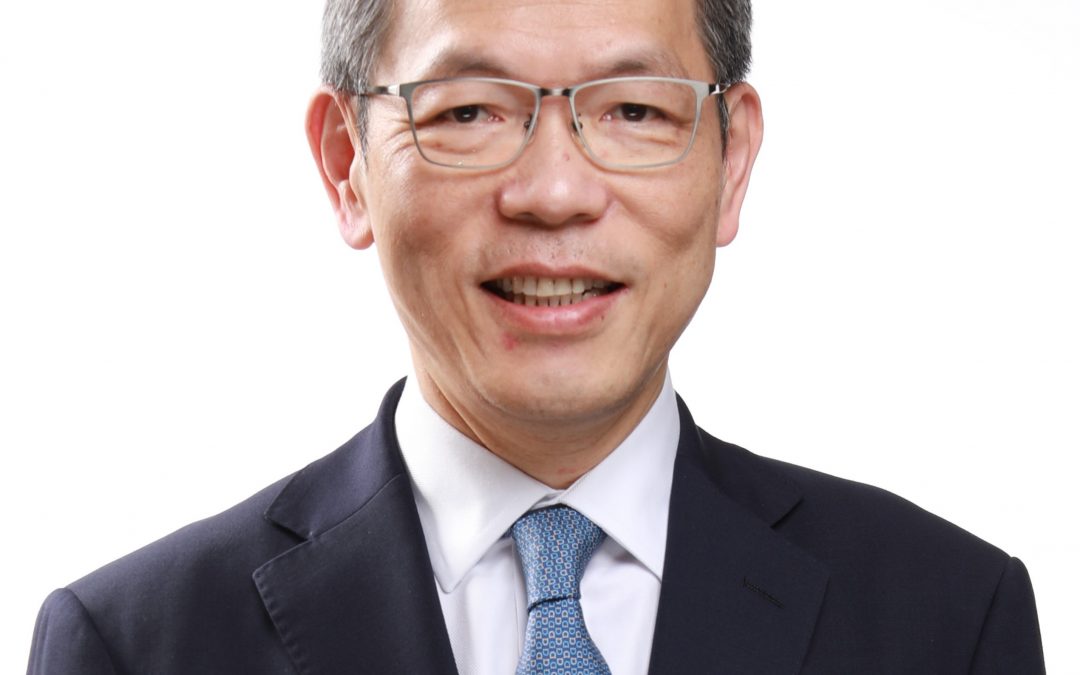 Professor Chak-sing LAU, JP