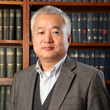 Professor Hualing FU