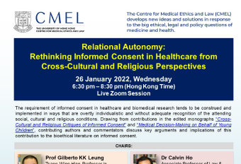 Relational Autonomy: Rethinking Informed Consent in Healthcare from Cross-Cultural and Religious Perspectives